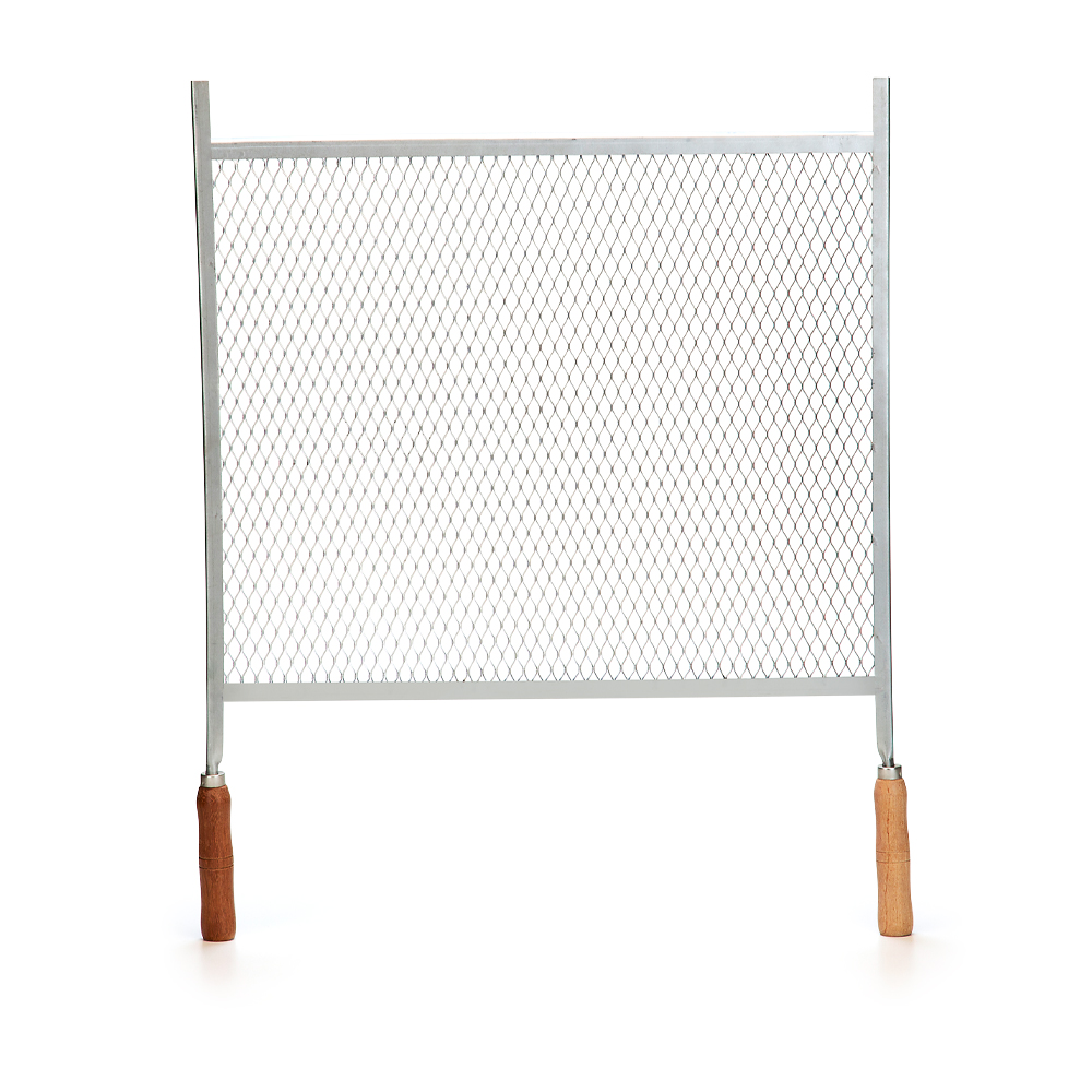 Grelha 60 X 50 Expandida Inox