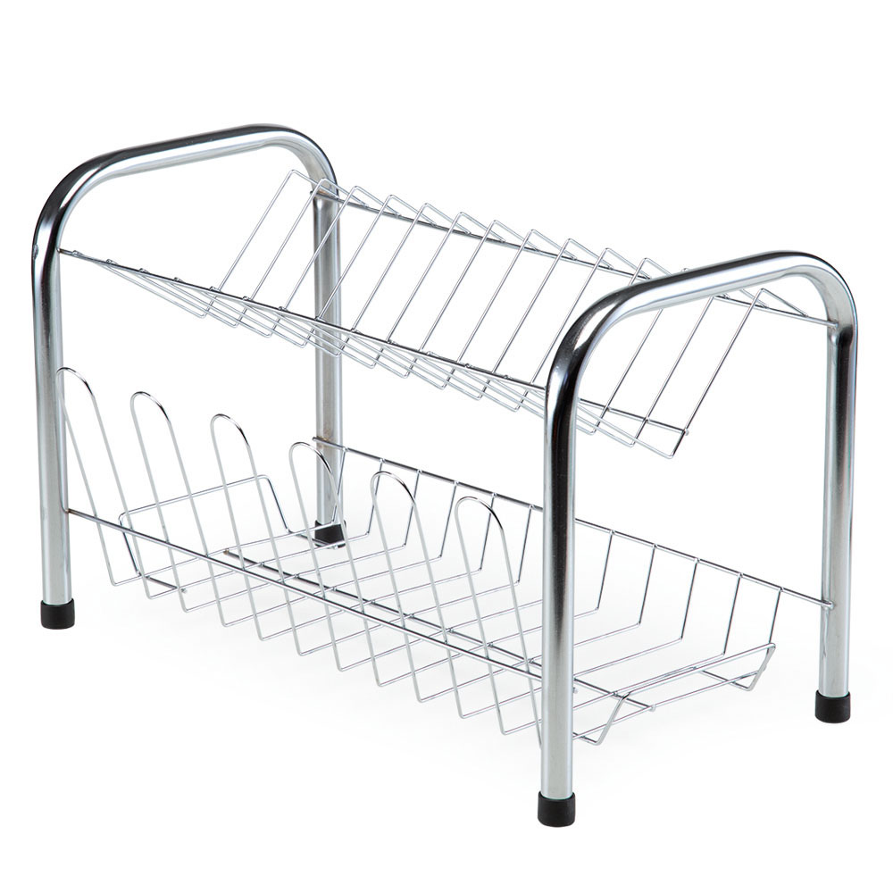 Escorredor Tubo Berço C/ Porta Copos